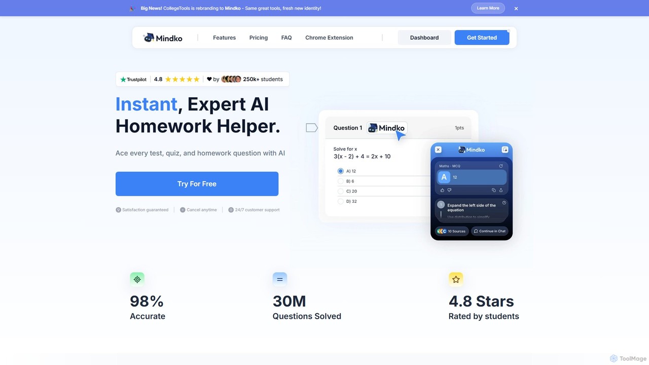 preview for Mindko