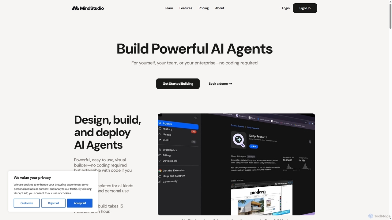 MindStudio
