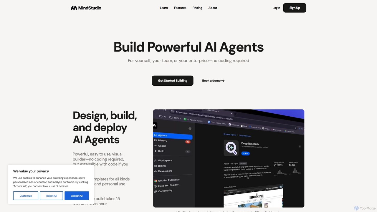 MindStudio