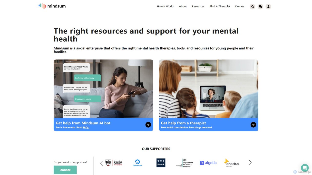 Mindsum