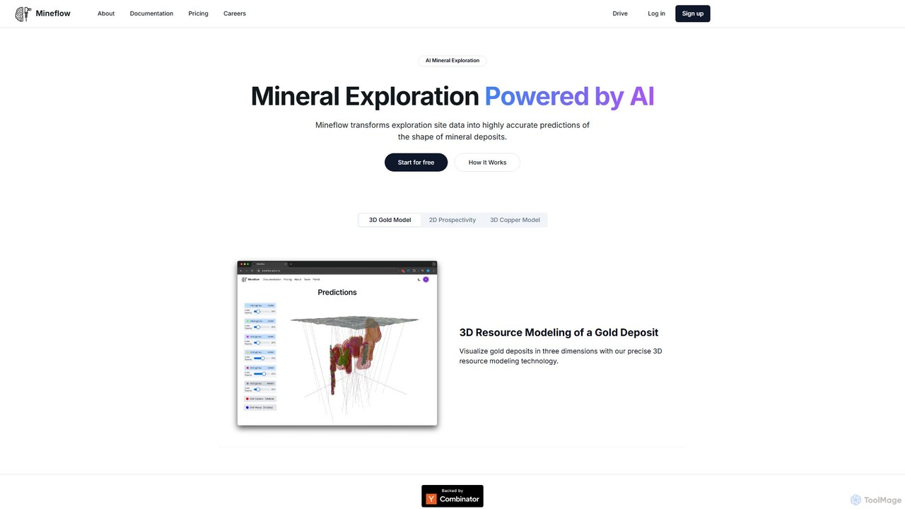 Mineflow