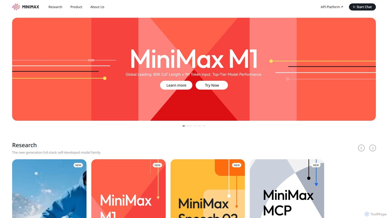 MiniMax