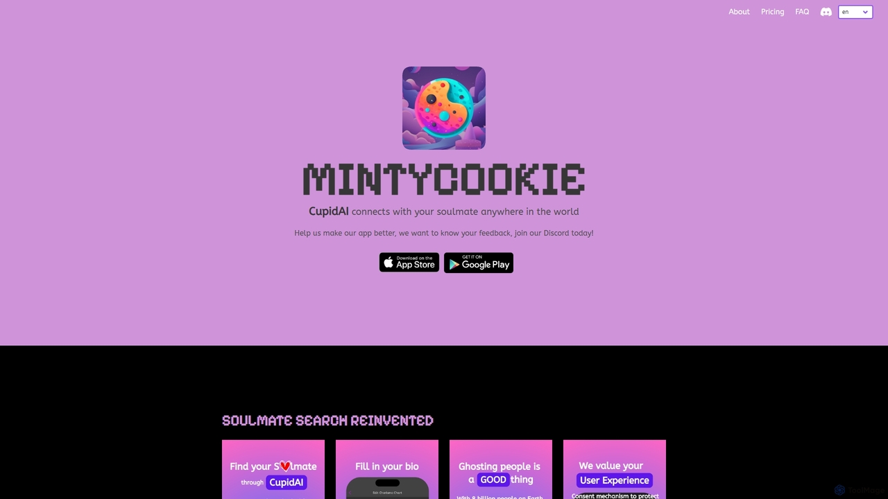 MintyCookie