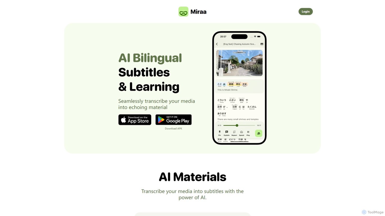 miraa