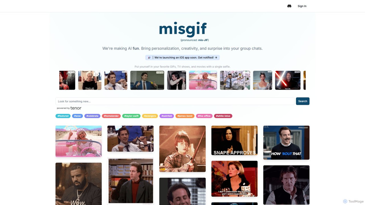 misgif