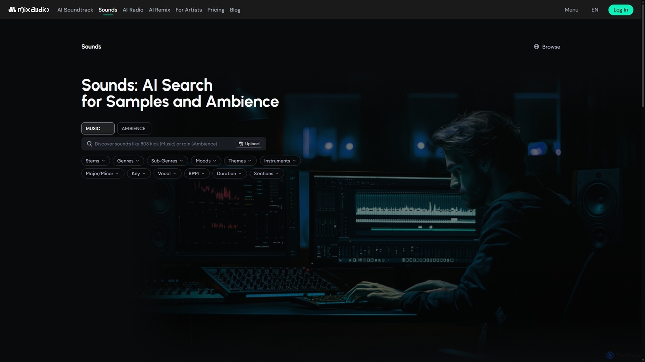 Sounds | MixAudio for MixAudio