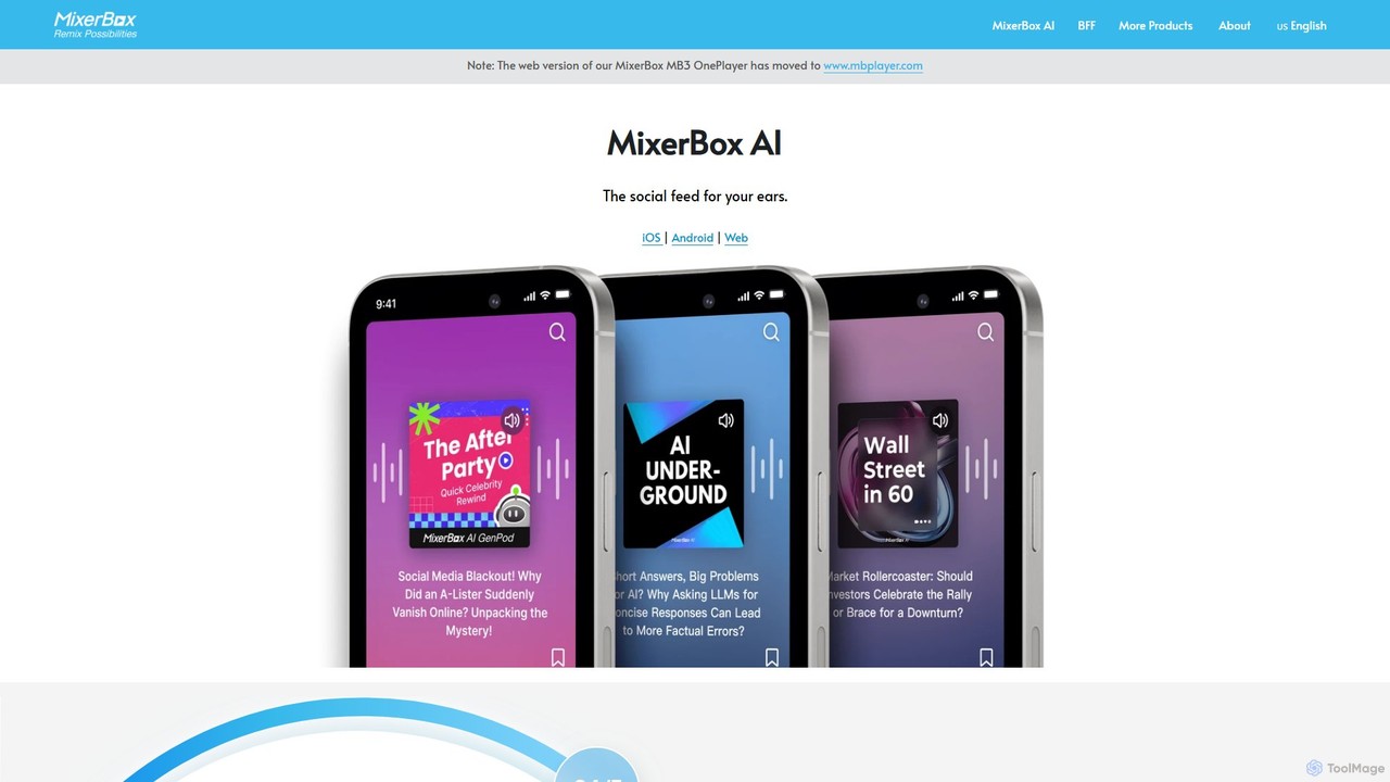 MixerBox