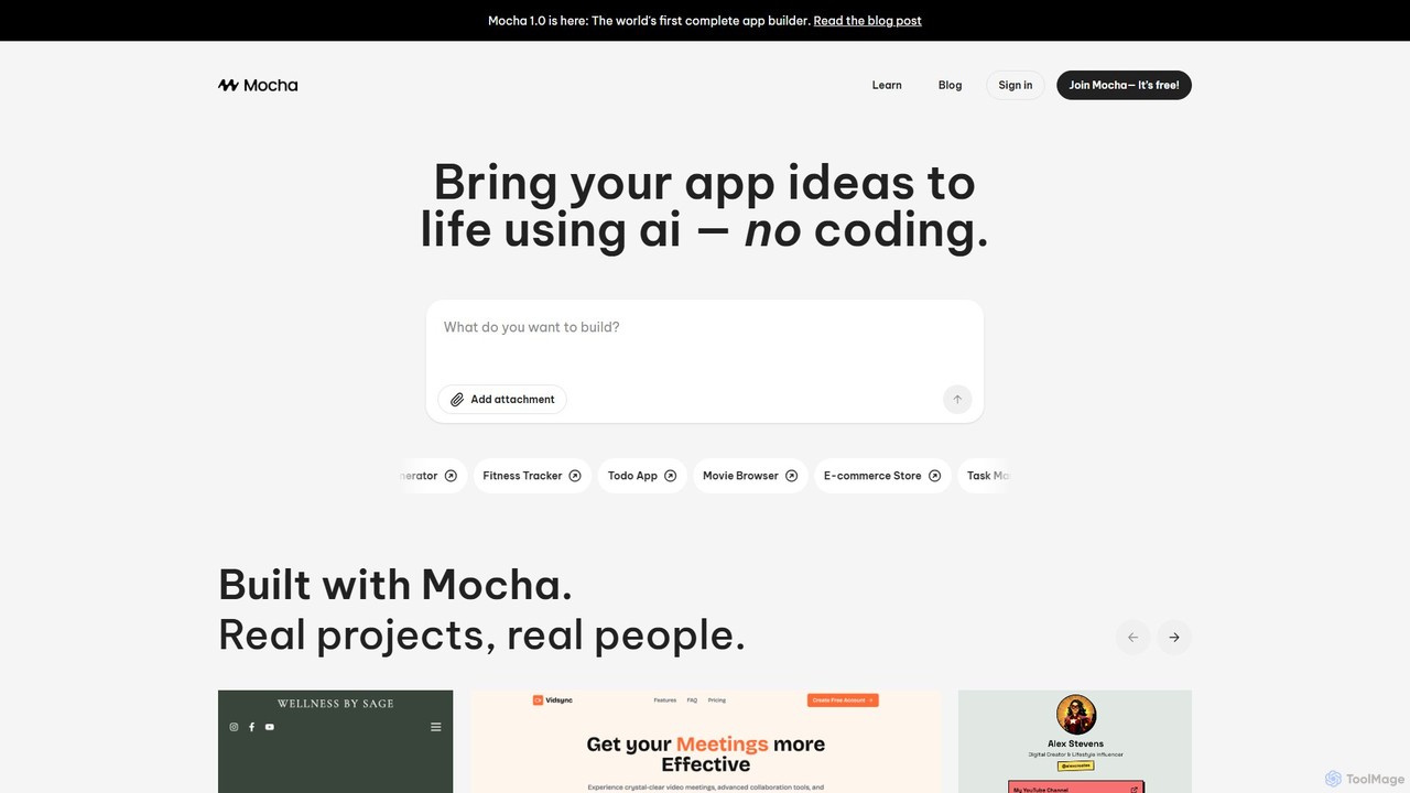 Mocha