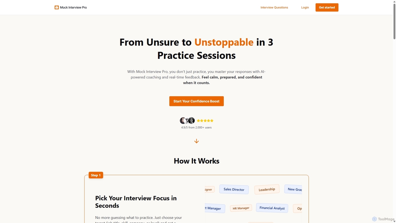 Mock Interview Pro