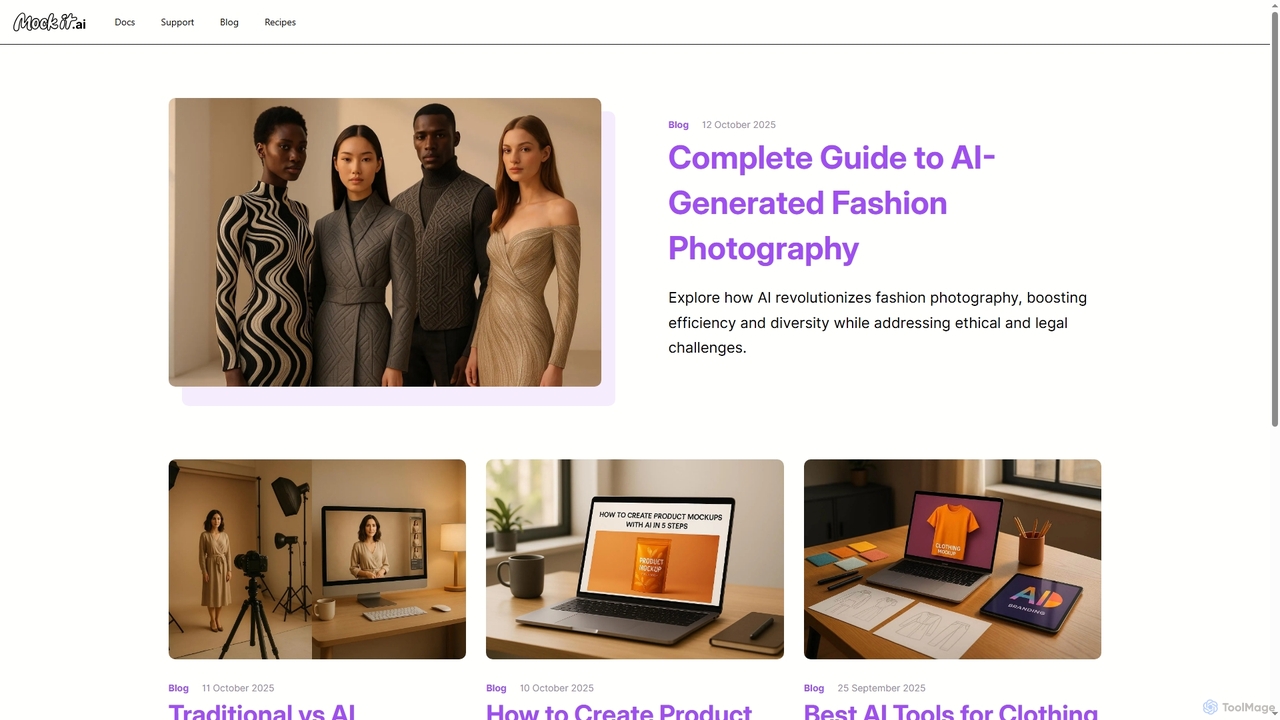 Mock It AI Blog: Tutorials, How-Tos and Mockup Tips for Mock It AI