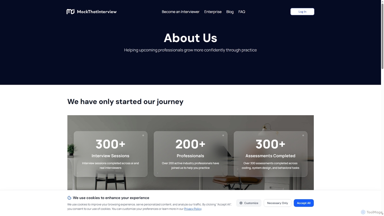 About MockThatInterview - Leading Mock Interview Practice Platform | MockThatInterview for Mockthatinterview