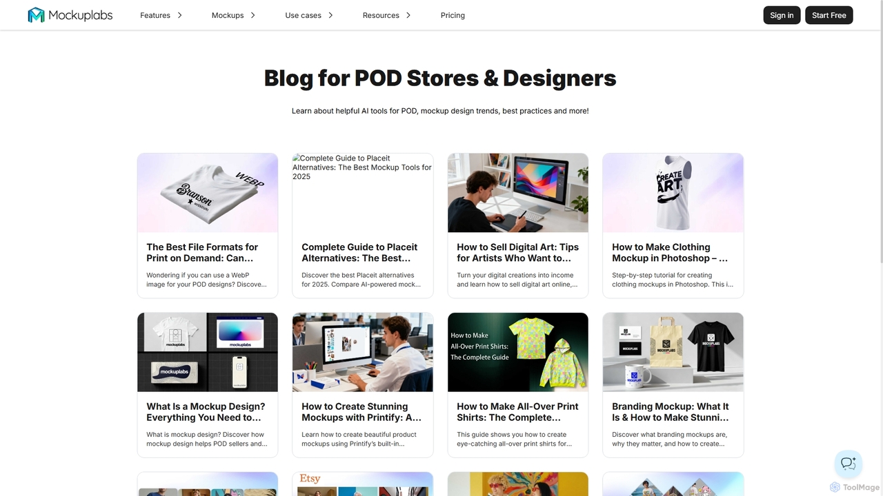 Blog for POD Stores & Designers | Mockuplabs for Mockuplabs