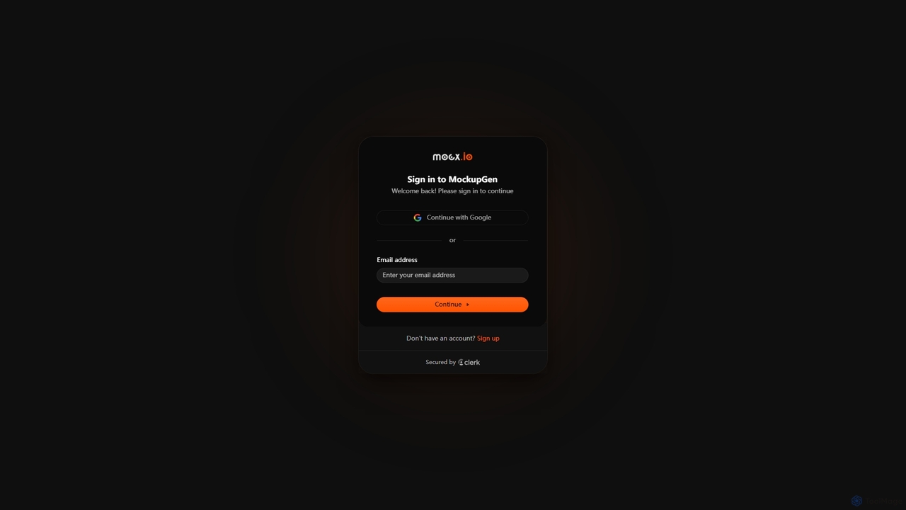 Mocx - Next-Gen AI Mockups for Mocx