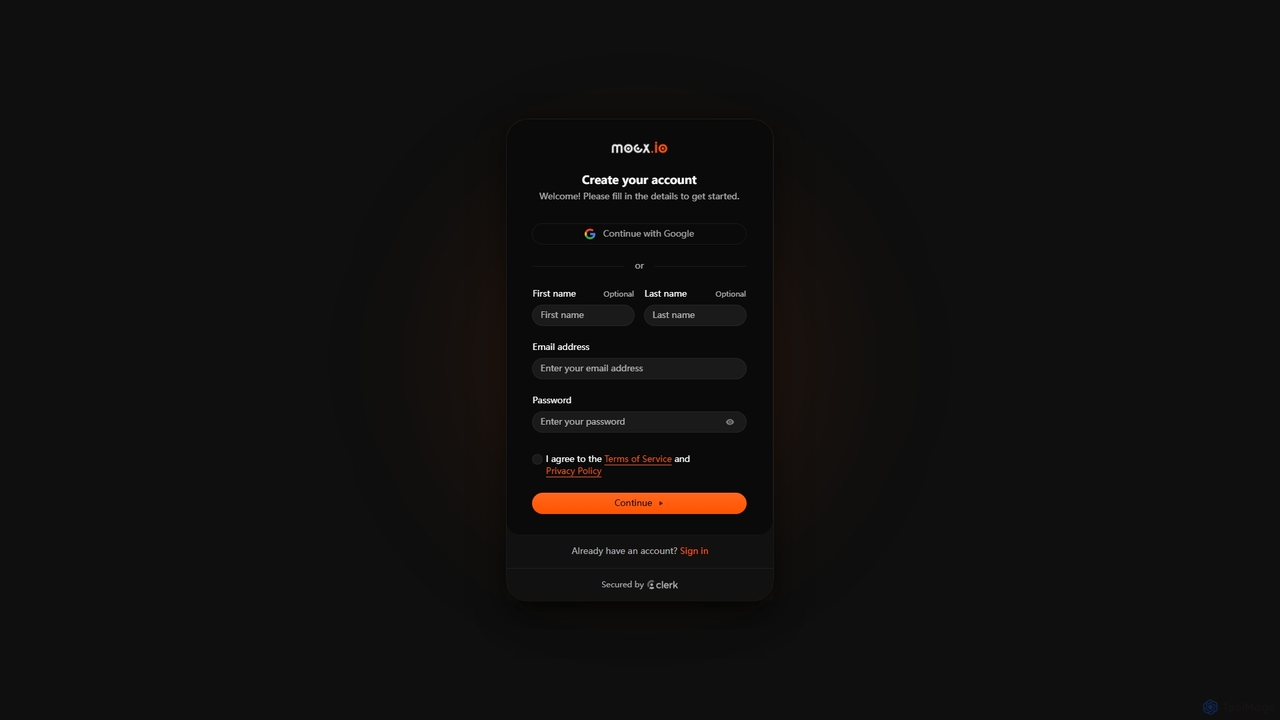 Mocx - Next-Gen AI Mockups for Mocx