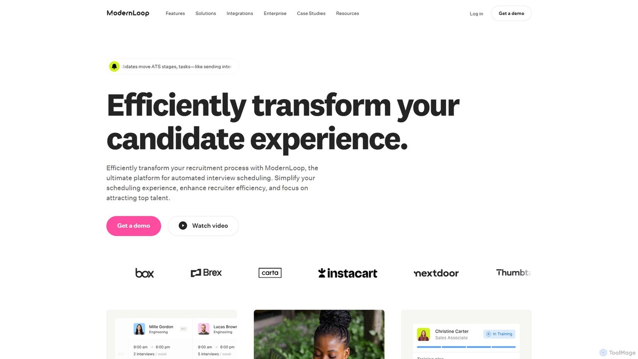 ModernLoop
