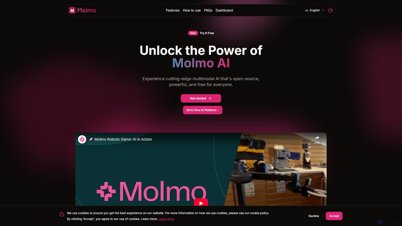 Molmo AI