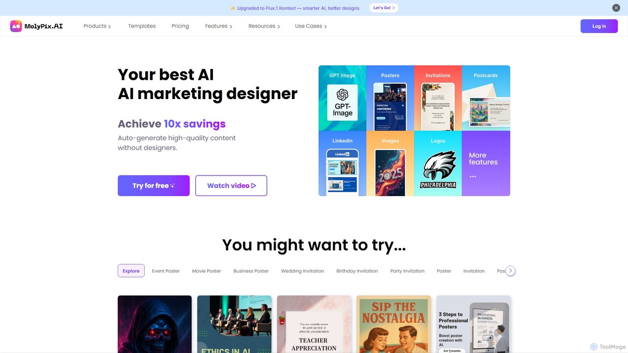 MolyPix.AI