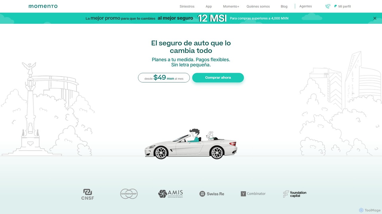Momento Seguros