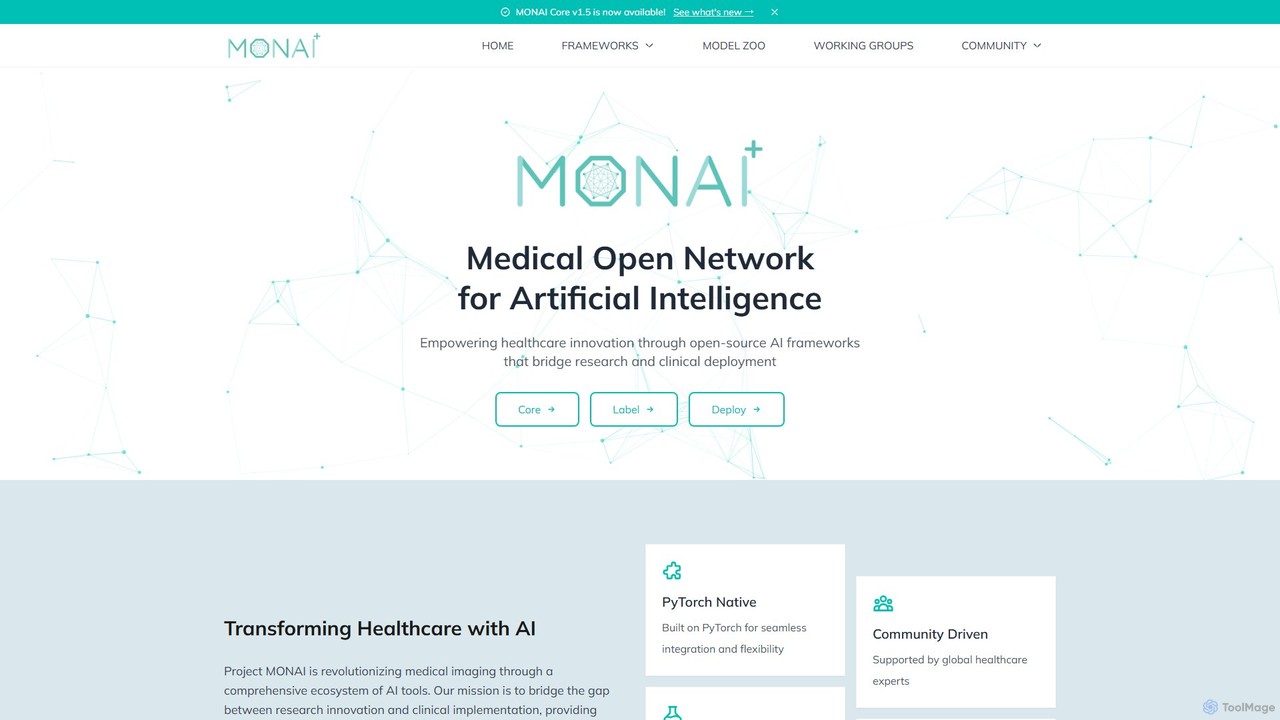 MONAI