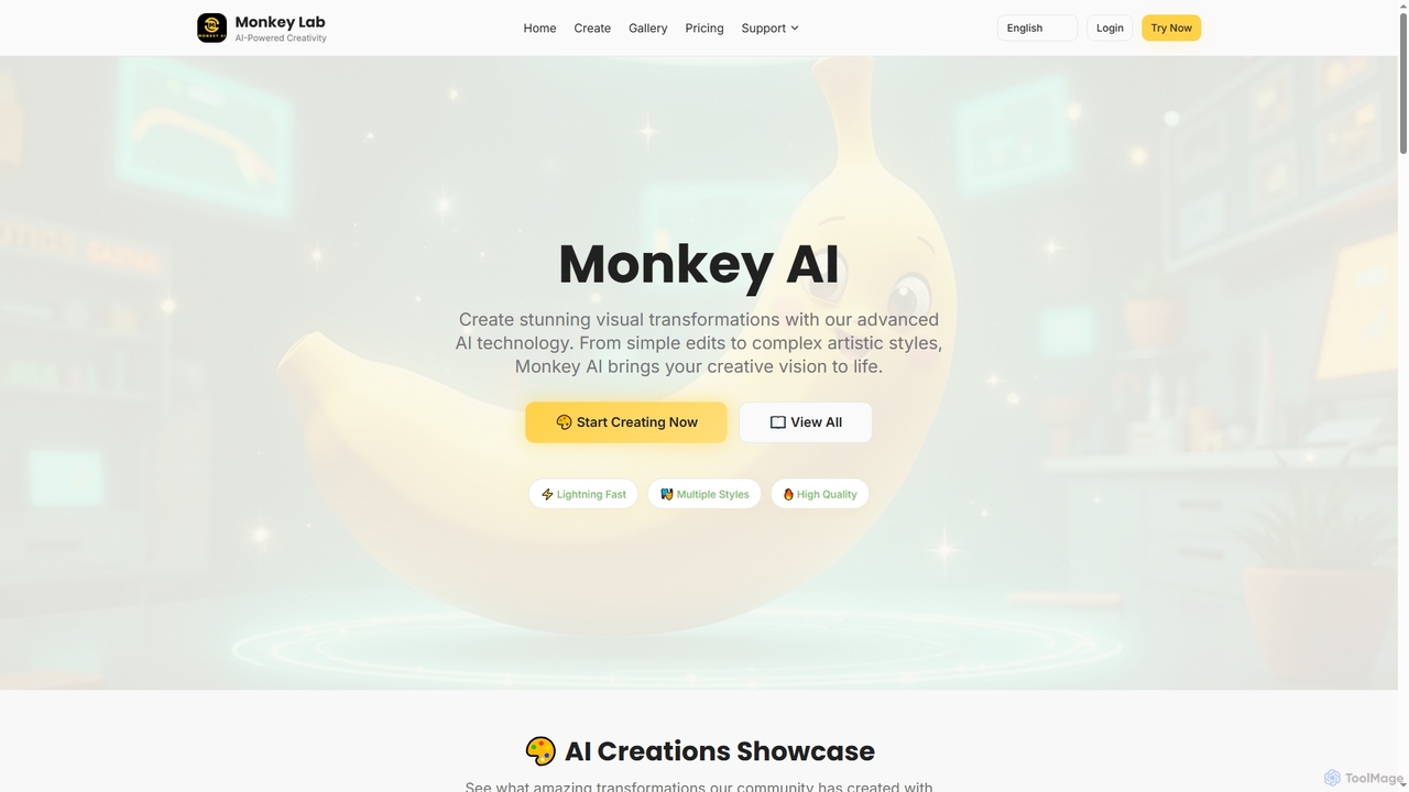 Monkey AI
