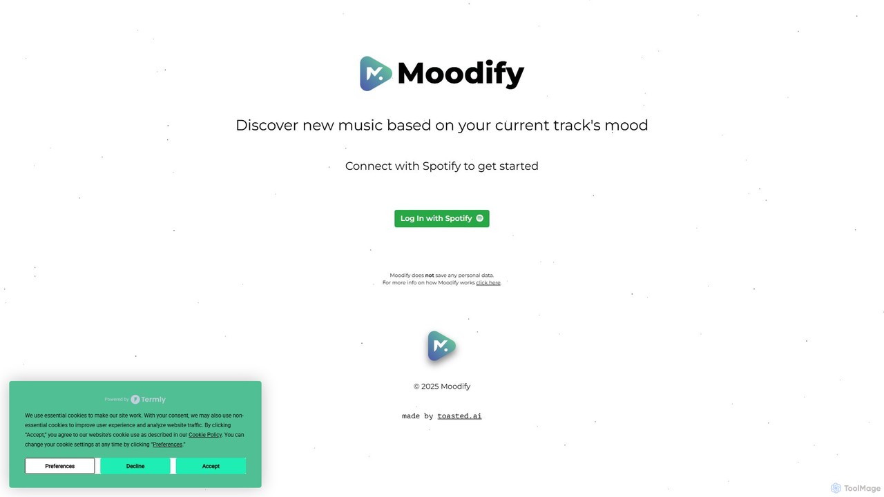 Moodify