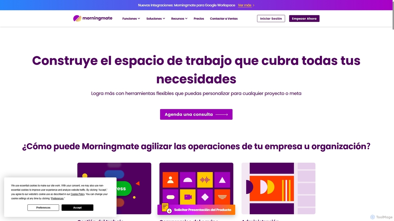 Morningmate | Descubre las herramientas para tu transformación digital for Morningmate