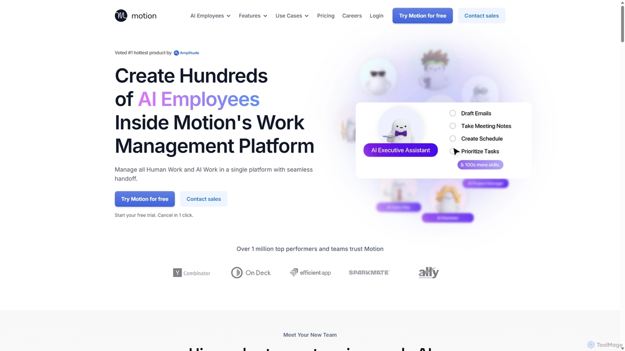 Motion
