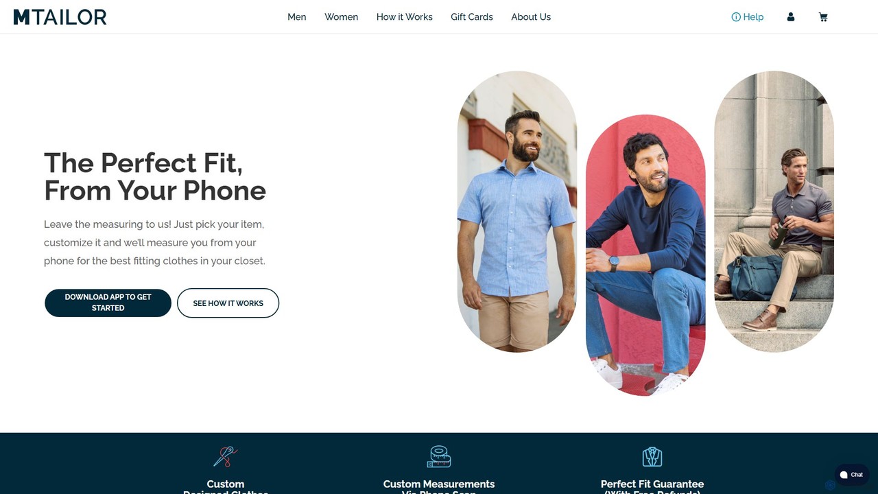 preview for MTailor