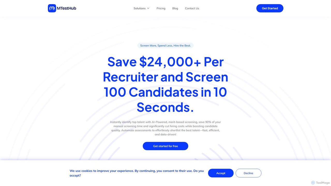 MTestHub
