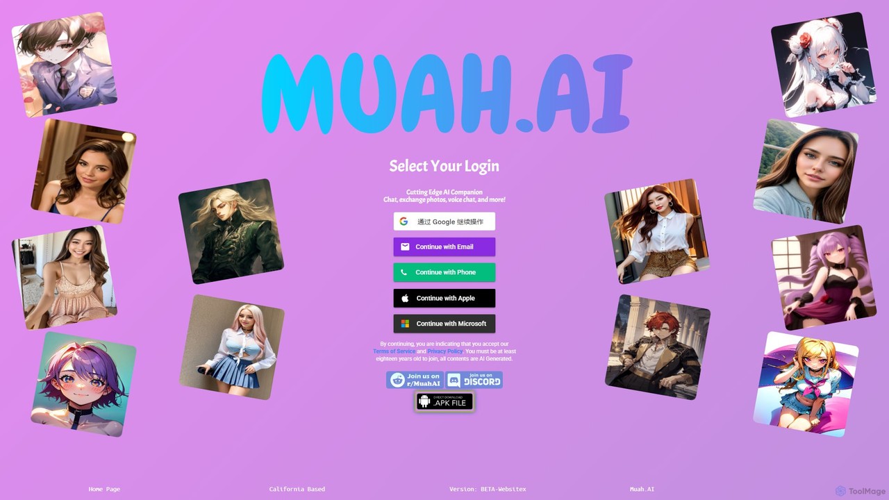 Muah.AI