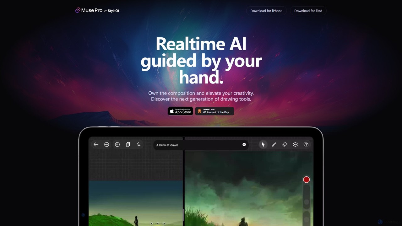 Muse Pro