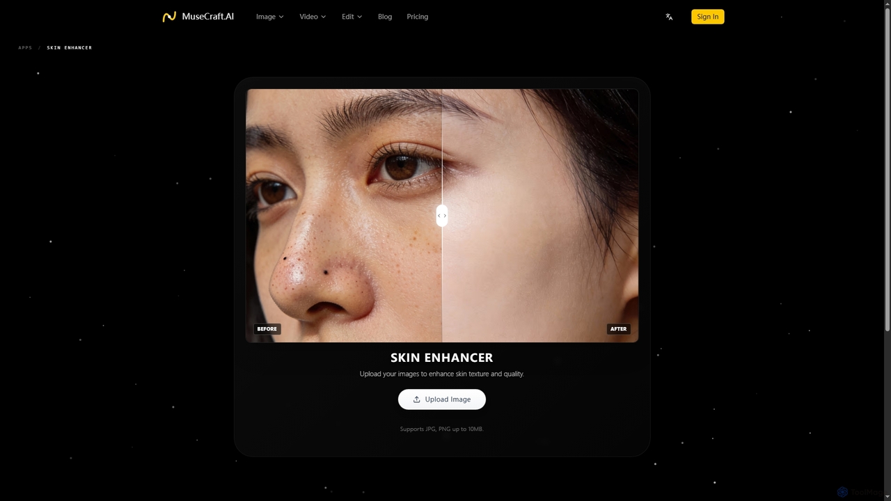 AI Video Generator & AI Image Generator by MuseCraft for MuseCraft