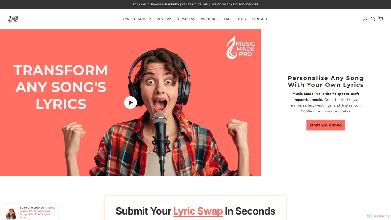 Music Made Pro
