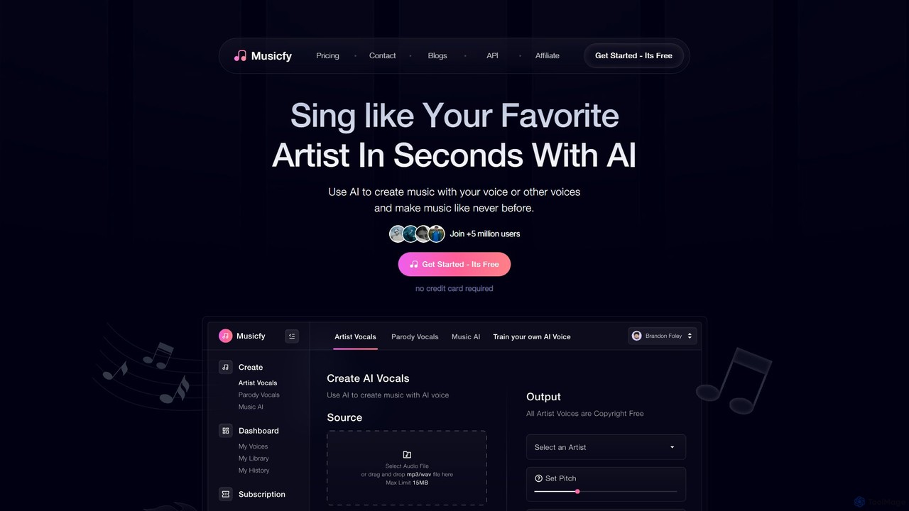 Musicfy