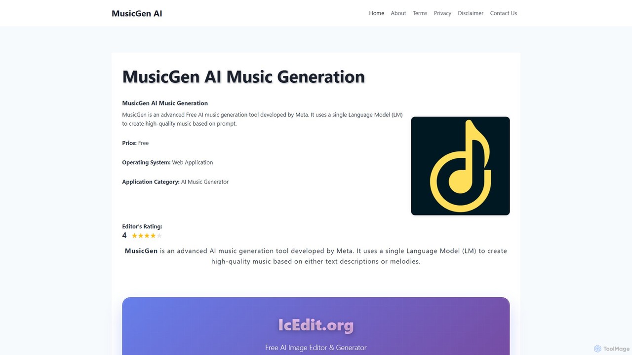 MusicGen
