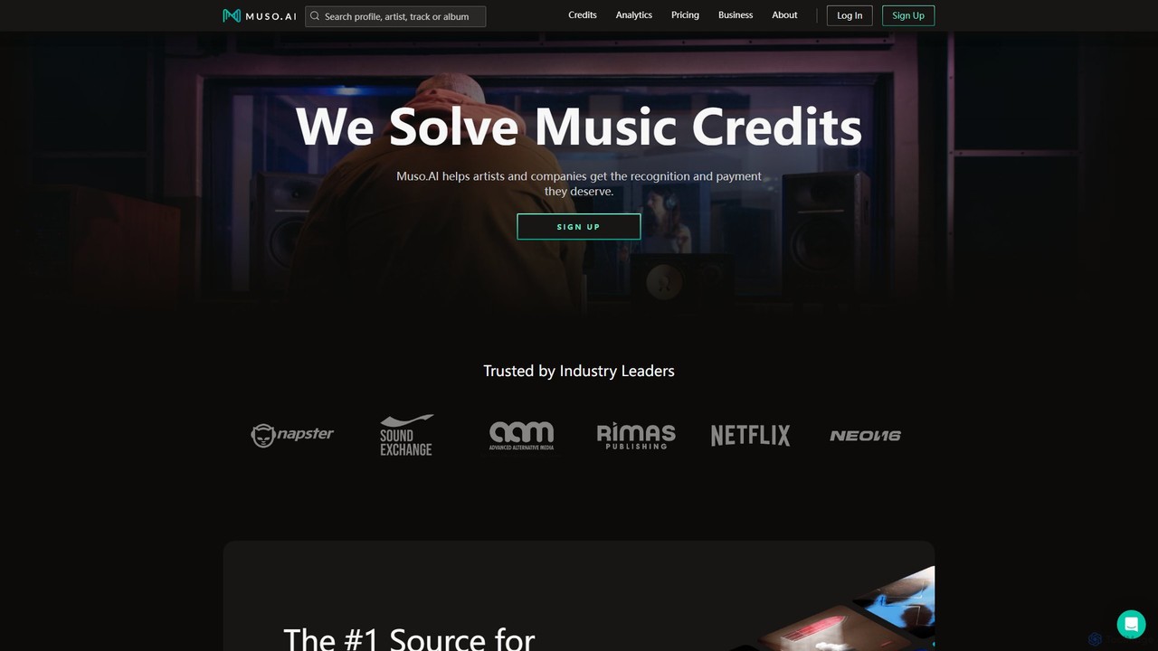 Muso.AI