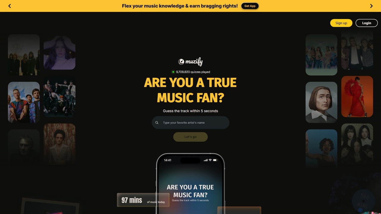 Muzify
