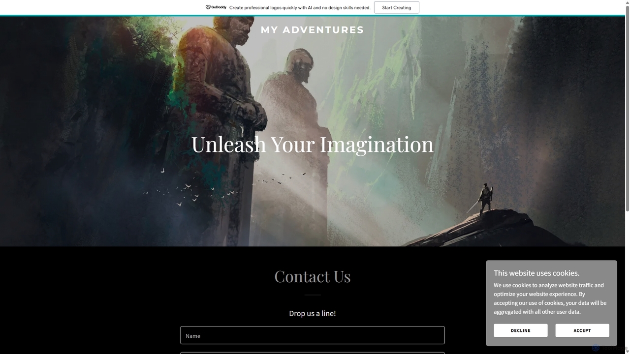 My Adventures