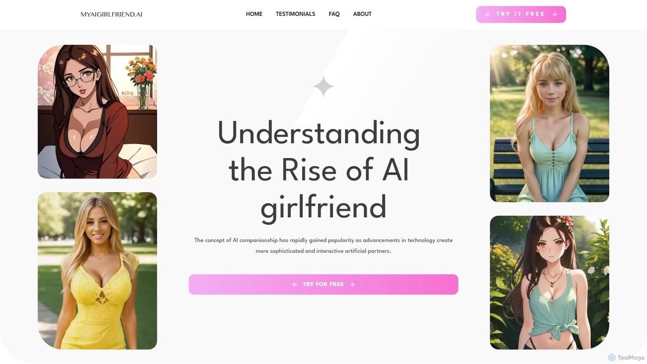 Myaigirlfriend.ai