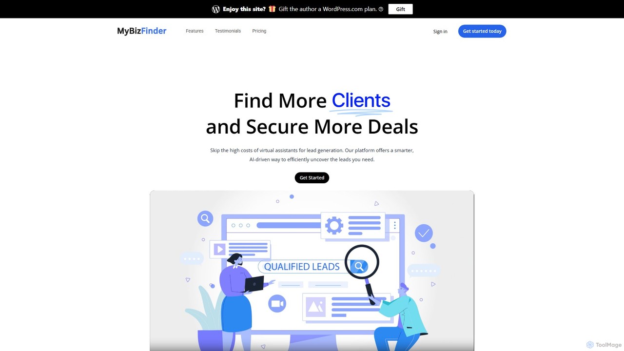 MyBizFinder