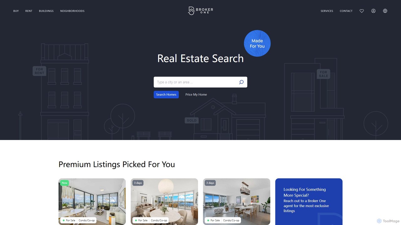mybrokerone