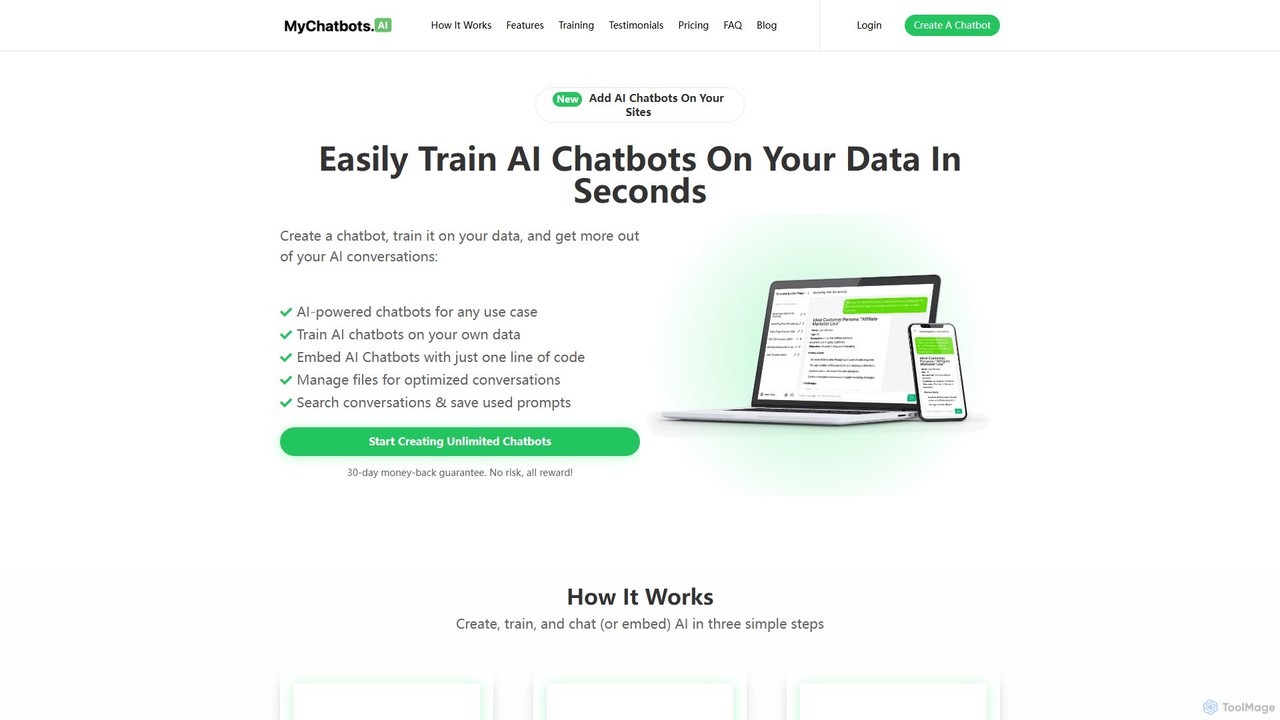 MyChatbots.AI