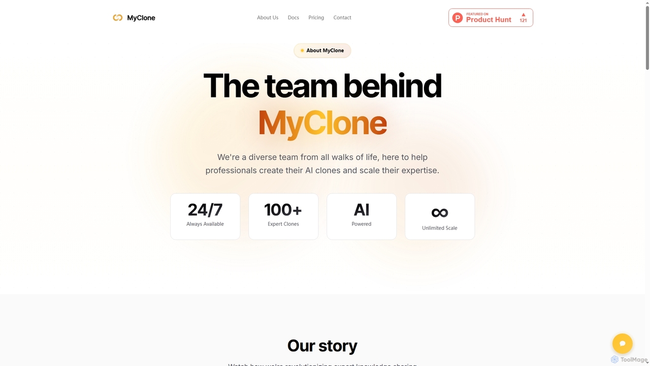 About Us | MyClone for Myclone