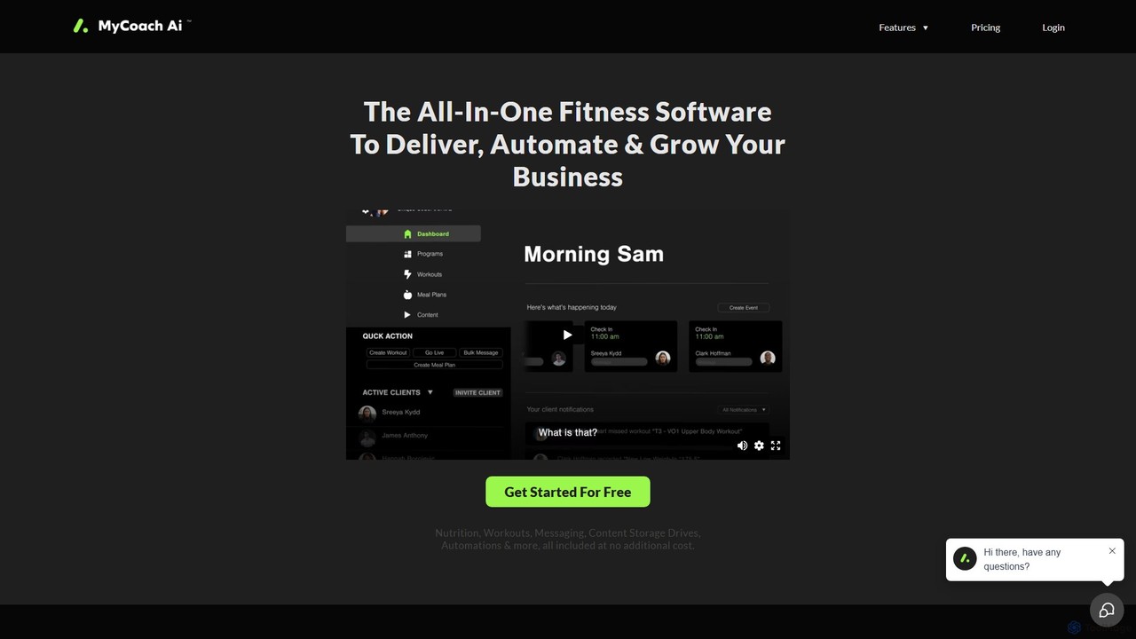 MyCoachAI