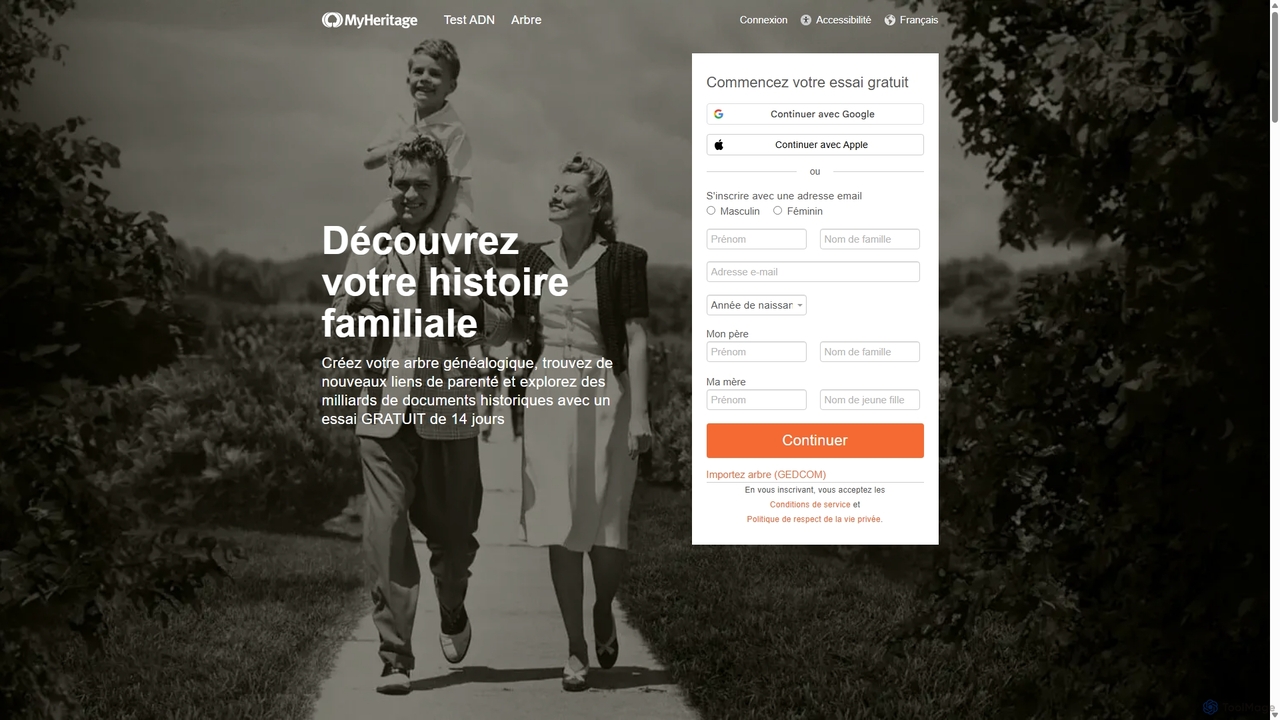 MyHeritage