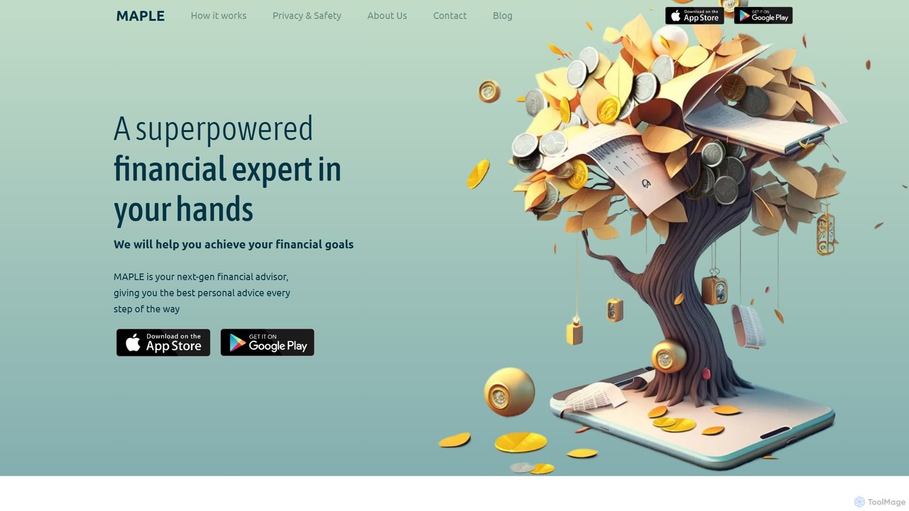 mymapleadvisor