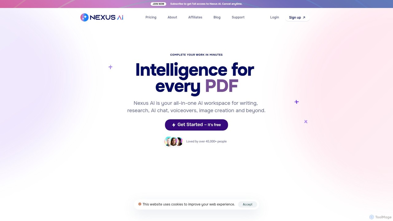 MyNexusAI