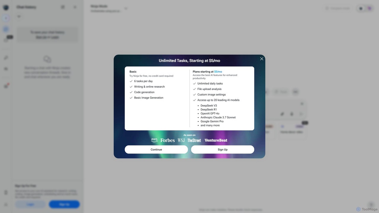 myninja.ai