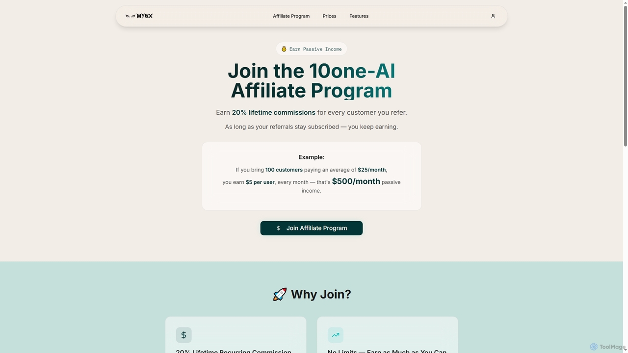 MYNX - Multi-AI Chat Hub for Mynx