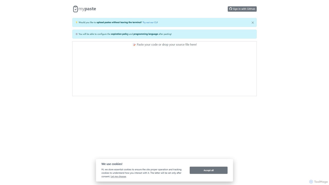 MyPaste